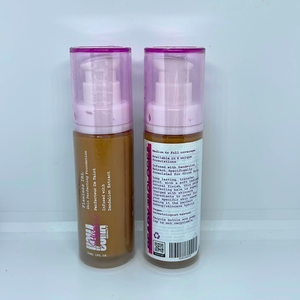 Honey Honey T6 (2) - Uoma by Sharon C Flawless IRL Skin‎ Perfecting Foundation
